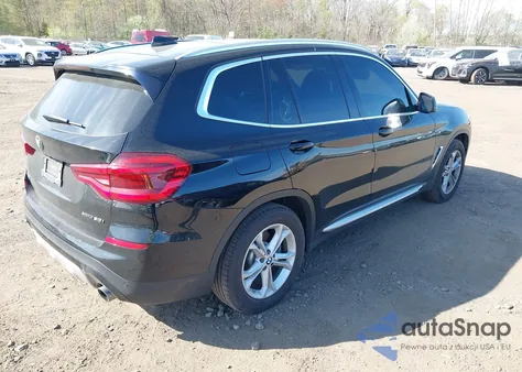 2020 BMW X3 xDrive30I from USA, damaged, VIN 5UXTY5C06LLE58368